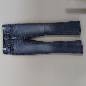 Silver Jeans Avery Slim Boot Size 27